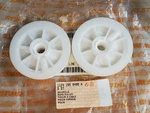New Oem Stihl Starter Rewind Rope Rotor Pulley 1124-195-0400 084 088 MS880. Price: $14.00.