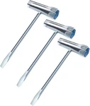 Pack Chainsaw Scrench Replacement Combination Screwdriver And 13-19, Silver New. Price: $15.81.