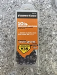 2EA. Powercare 463-171 10 Semi Chisel Saw Chain Y39. New Never Used.. Price: $20.00.