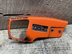 Echo Cs 351VL Chainsaw Clutch Cover Used Oem Free Shipping. Price: $20.88.