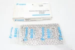 Tsubaki RS50-SS-1 Stainless Single Roller Chain 10FT 5/8IN New. Price: $128.95.
