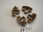 Remington New PL-4, SL-4A, SL-11A Clutch Shoes PN66731. Price: $22.25.