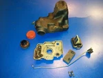 Tank A94678A 96639 Reed 93835A = Homelite Textron 300 10609 Chainsaw Part (3 3P) Used. Price: $39.00.