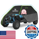 Qunsunus Utv Cover Polaris Rzr 1000 4 Seater Xpedition Adv Can-am Maverick New. Price: $74.29.
