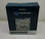 HFC038S Holzfforma Full Chisel Saw Chain 36" , 114DL 3/8" .050" New. Price: $37.74.