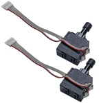 Ryobi P548 Pack Of Genuine Oem Replacement Trigger Switches 760579003-2PK New. Price: $23.98.