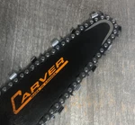 Ridgeline 1/4" Pitch Professional Chainsaw .050 56DL Carving Pole New. Price: $12.95.