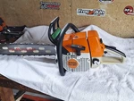Stihl MS360 Chainsaw Used. Price: $800.00.