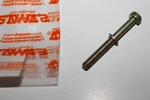 Stihl Metric Flat / Slotted Pan Head Screw M5 X 45MM Fastener 9049-319-1100 Oem New. Price: $8.95.