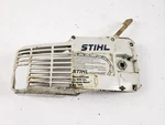 Stihl Chain Cover 1120 848 0410 Used. Price: $50.00.