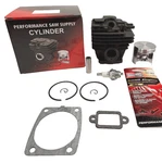 Big Bore Cylinder & Piston Kit Fits Stihl MS361, 49MM # 1135-020-1202, Nikasil New. Price: $109.95.