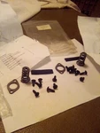 Lot Of 2 Homelite UP08007A Isolator Kit "incomplete" Open. Price: $16.99.