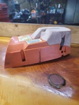 Oem Husqvarna 372XP Top Cylinder Shroud & Air Filter Cover 5036279 5038177 Used. Price: $29.99.
