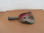 Mall Model 10 Chainsaw Oem Helper Handle 36681 Used. Price: $125.99.
