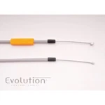 Evergreen Throttle Cable For Stihl FS160 FS180 FS220 FS280 Oem 4119-180-1100 New. Price: $11.50.