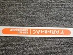 Farmmac 45.5" Chainsaw Guide Bar 3/8" 136 Dl 12.1MM 1.6MM/0.063" Fits Stihl Open. Price: $80.00.