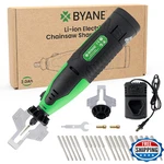 Byane Electric Cordless Diamond Sharpener Kit, 12V Portable New. Price: $78.47.