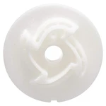 Husqvarna 537092502 Chainsaw Recoil Starter Pulley Genuine Original Equipment New. Price: $35.77.