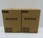 Lot Byane 18-INCH Carbide Chainsaw Chain, .325" Pitch, .063" Gauge, 68 Drive New. Price: $39.99.