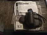Homelite A-06637 Fuel Tank Open. Price: $39.99.