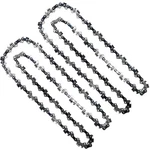 Opuladuo 2PC 18 Chainsaw For Worx WG304, WG304.1, Inches New. Price: $30.98.