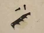 Genuine Oem Husqvarna 350 Bucking Spike #5039059-01B Used. Price: $12.99.