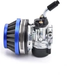 Racing Carburetor 2 Stroke 49CC 66CC 70CC 80CC With Air Filter For Blue New. Price: $27.11.