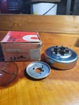 Nos Oregon 22271 Sprocket System For Stihl 050 051 075 076 Stamped .404 Pitch Open. Price: $34.99.