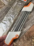 Stihl 1 Easy File Chainsaw Sharpener .325" Used. Price: $30.69.