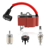 For Dolmar Makita PS-32 PS-35 EA3200 EA3500 New Igntion Coil Module # 126270-4. Price: $21.99.