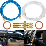 Camoo Fuel Filter Air Bleeder Kit Ford Powerstroke 6.4L Diesel 2008-2010 New. Price: $39.69.