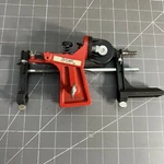 Sears Craftsman 71-36508 Chain Saw Sharpener Oregon Made Italy Used. Price: $17.90.