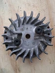 Husqvarna 545 550 Xp Chainsaw Flywheel Oem 522 93 78 Used. Price: $43.20.