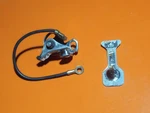 New Old Stock Oem Stihl Set Of Breaker Points 045AV 056AV Chainsaw 11154002000 Open. Price: $19.89.