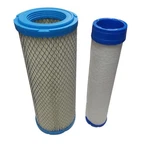 Proven Part Air Filter With Pre Fits Kohler 25 083 01-S, 11013-7020 New. Price: $14.36.