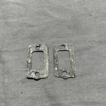 Nos Jonsered/husqvarna Exhaust Muffler Gasket 503153901 For 450 455 510SP (qty 2 New. Price: $10.00.