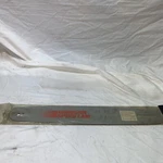 Rare Windsor Mini Pro Speed Lam Chainsaw Guide Bar 16STL63LYJ Stihl Sweden Open. Price: $34.99.