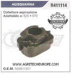 503611301 Thermal Flange Collector Chainsaw Husqvarna 670 625 New. Price: $42.89.