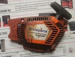 Husqvarna 550 Xp Autotune Non Mark 2 Used Oem Starter Recoil Housing # 588415103. Price: $44.95.