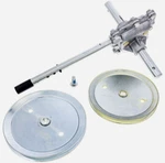 Husqvarna Gearbox Service Kit New Oem ST224 ST227 ST230 # 597371501 598831601. Price: $229.95.
