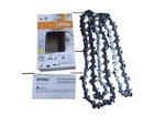 Stihl 25" Full Chisel Chain 3/8" .063" 84 Dl 36RS Oem #GM-R10C Open. Price: $38.95.