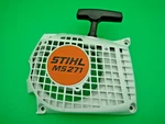 Genuine Stihl MS271 MS291 Chainsaw Recoil Pull Starter Assy - New Take Off Open. Price: $30.00.