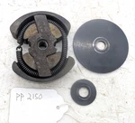 Oem Poulan 2150 36CC Clutch 530014949 Used. Price: $12.00.