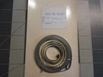 Husqvarna 5037872-01 Recoil Spring New. Price: $19.50.