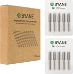 Diamond Chainsaw Sharpening Bits - 7/32'' (5.5MM) Carbide Grinding Stones New. Price: $20.64.