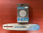 10" Archer Pole Saw Guide Bar 3/8"LP-050-40DL Echo Poulan With Chain! New. Price: $32.98.