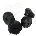 Tank Cap For Echo CS-520 CS-530 CS-3500 CS-3600 CS-3700ES CS-3900 New. Price: $13.99.
