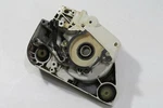 Stihl 028AV Super Chainsaw 18'' Oem Crankcase Engine Half Clutch Side Used. Price: $29.95.