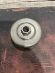 Nos Mcculloch 86947 Clutch Drum Hub Vintage 10-10, Pro Mac 60, Super 80 Open. Price: $10.00.