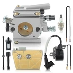 Carburetor Kit For Stihl Chain Saw 038 MS380 MS381 Replaces #1119 120 0605 New. Price: $26.99.